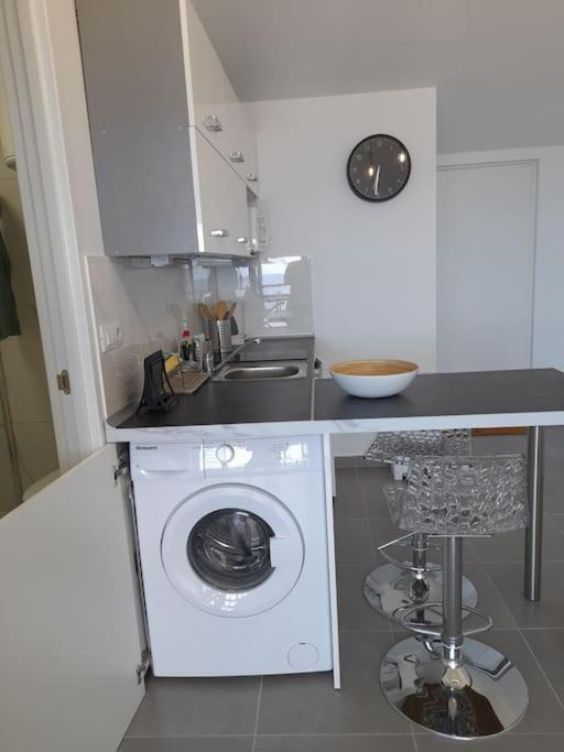 Precioso Estudio En San Juan De La Rambla Eksteriør billede