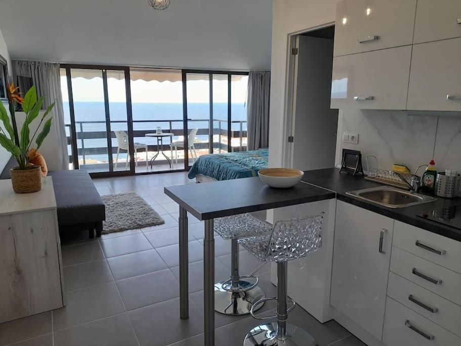 Precioso Estudio En San Juan De La Rambla Eksteriør billede